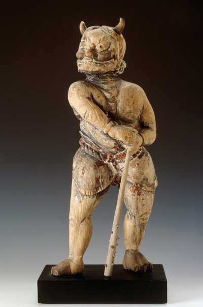Oni, Dämon von Japanese School