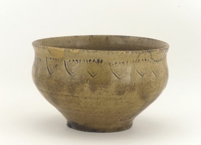 Servierschale (hachi) von Japanese School