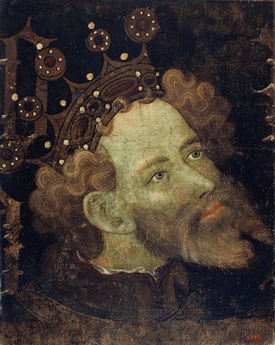 Peter IV, König von Aragon von Jaume Mateu