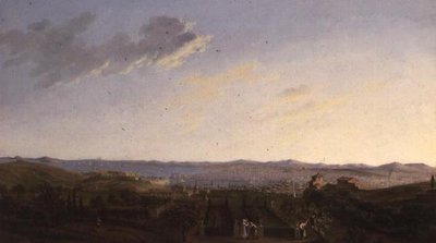 Marseille von Jean Baptiste Coste