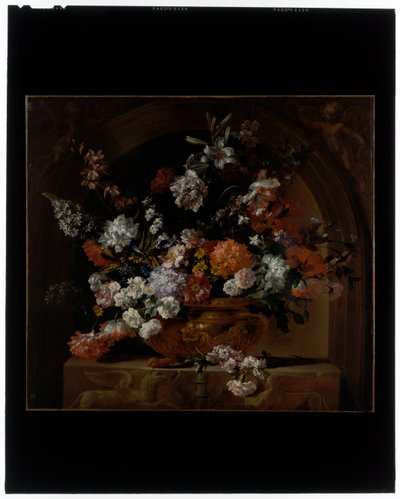 Blumenstillleben von Jean Baptiste Monnoyer