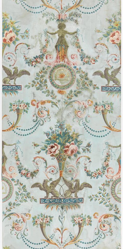 Seitenwand von Jean Baptiste Réveillon