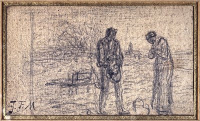 00154645 von Jean Francois Millet
