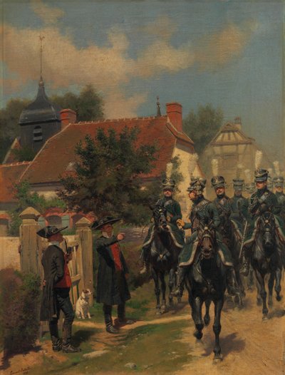 Gendarmen d