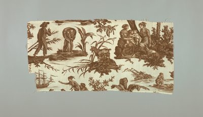 Fragment von Jean Baptiste Huet