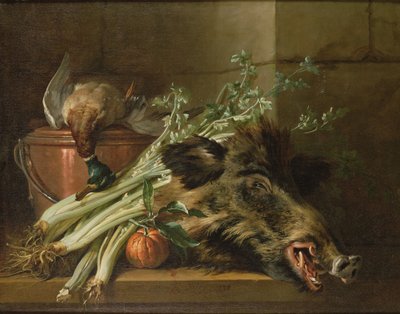 Unbekanntes Bild von Jean Baptiste Oudry