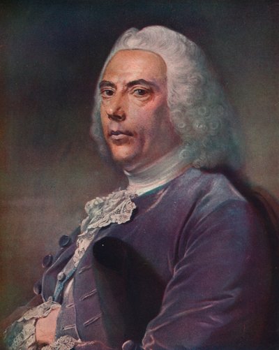 Pierre Bouquier, um 1759 von Jean Baptiste Perronneau