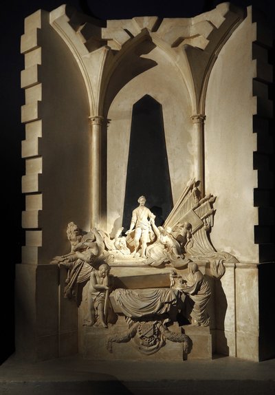 Unbekanntes Bild von Jean Baptiste Pigalle