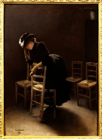 Das Gebet von Jean Beraud