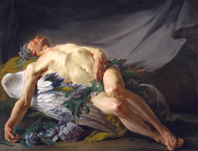 Morpheus von Jean Bernard Restout