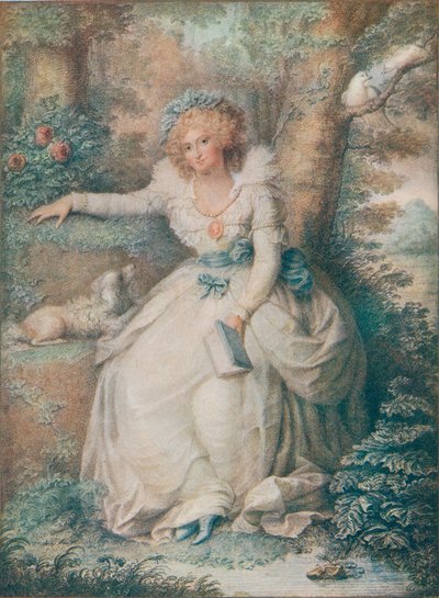 Mrs. Fitzherbert von Jean Conde