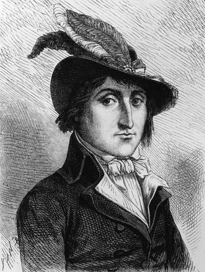 Georges Couthon von Jean Edouard Dargent