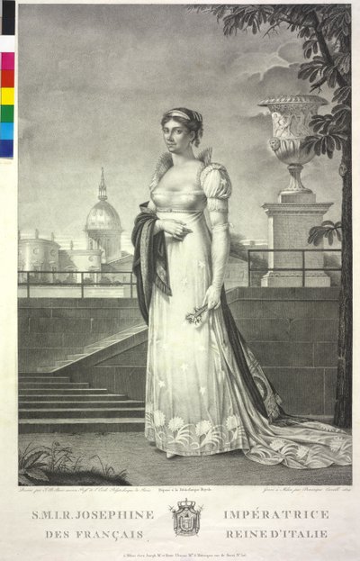 Kaiserin von Frankreich Josephine von Jean Francois Bosio