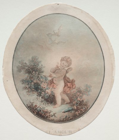 Amor von Jean Francois Janinet