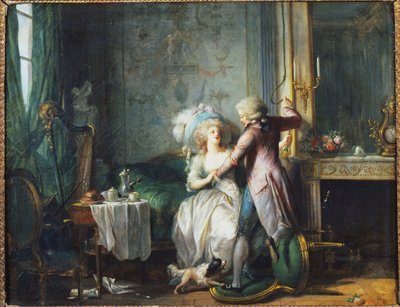 Der vorgetäuschte Widerstand von Jean Frederic Schall