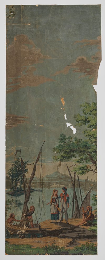 Ansichten von Italien von Jean Gabriel Charvet