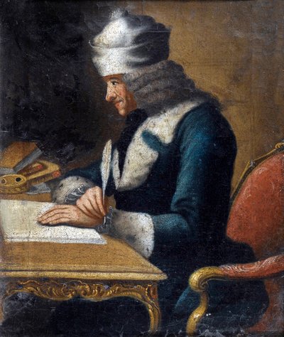 Unbekanntes Bild von Jean Huber