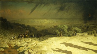 Golgatha von Jean Leon Gerome