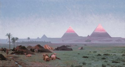 Der erste Kuss der Sonne von Jean Leon Gerome