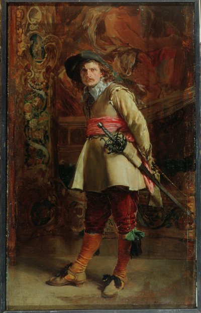Musketier, 1870 von Jean Louis Ernest Meissonier