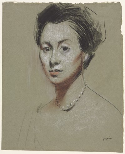 Ava Mendelsohn von Jean Louis Forain