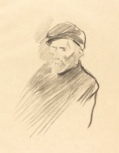 Renoir (erste Platte) von Jean Louis Forain