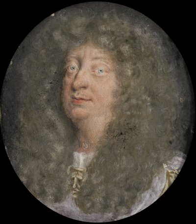 Georg Wilhelm (1625-1705), Herzog von Braunschweig-Lüneburg von Jean Michelin
