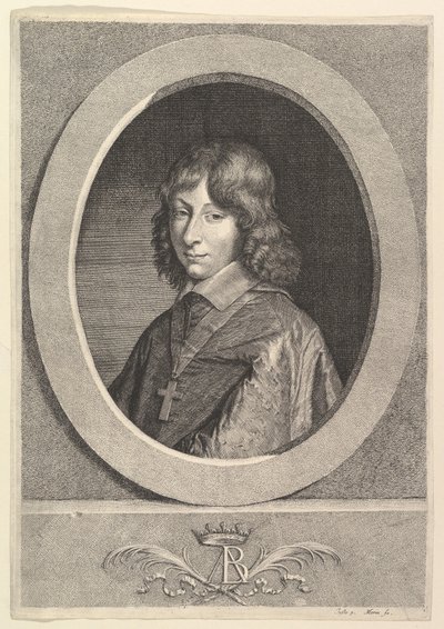 Armand de Bourbon-Conti, Prinz des Blutes von Jean Morin