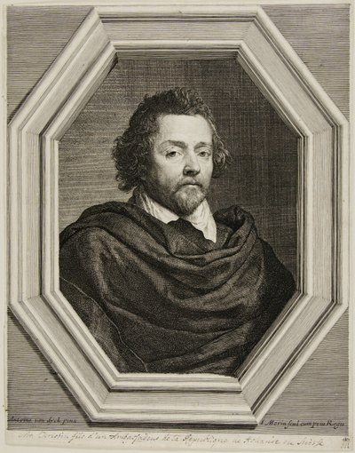 Nicolas Christin von Jean Morin