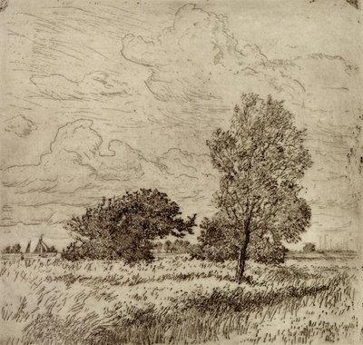 Sommerwind, 1904-06 von Jean Paul Kayser