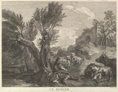Der Hirte von Jean Pelletier