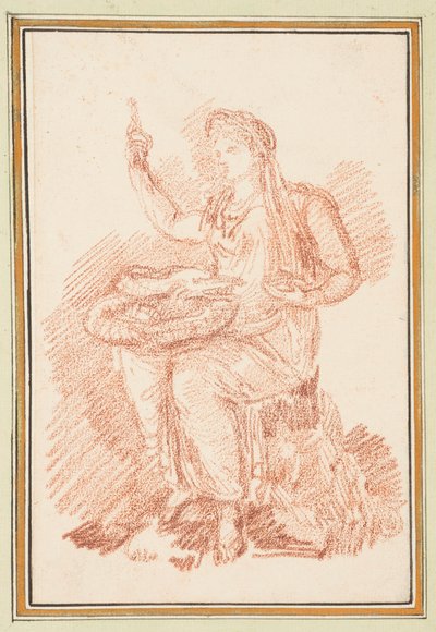 Minerva Giustiniani von Jean Robert Ango