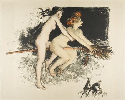 Hexen von Jean Veber
