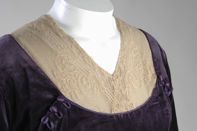 Nachmittagskleid von Jeanne Paquin