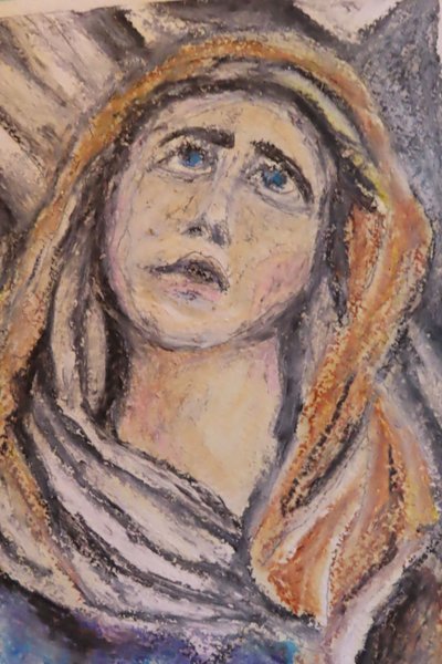 Madonna von Jeannette Stein