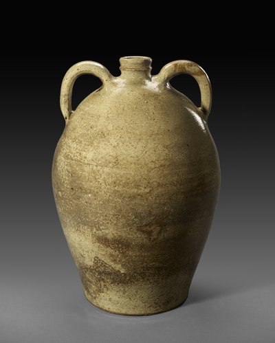 Krug, ca. 1850 von Jefferson S. Nash Pottery