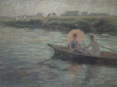 Der Sonnenschirm von Jenny Montigny