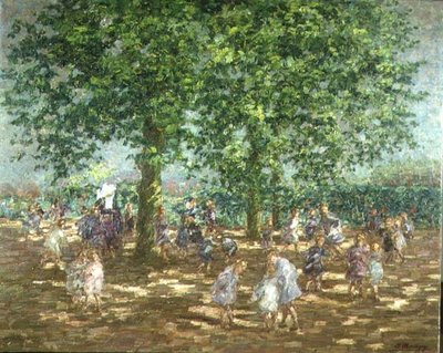 Das Refektorium von Jenny Montigny