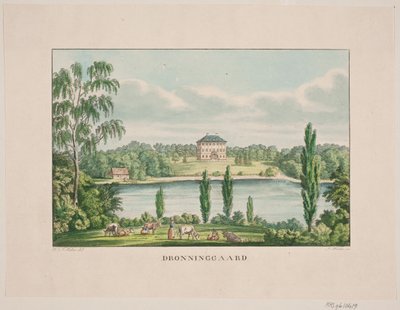 Dronninggård von Jens Holm