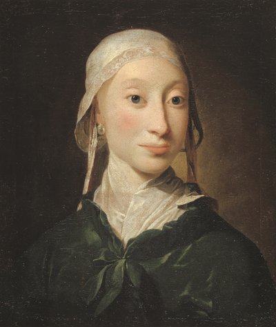 Ein Mädchen aus Holstein von Jens Juel