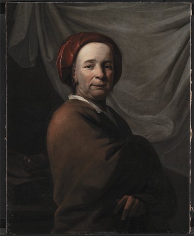 Der Maler Michael Gehrmann (?) von Jens Juel