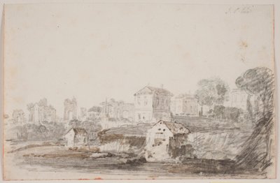 "Römische" Aussicht von Jens Petersen Lund