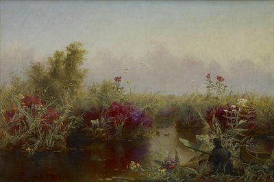 Entenjagd von Jerome Thompson