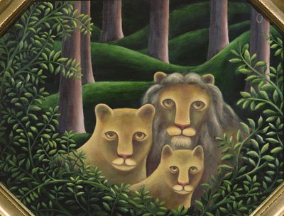 Versteck von Jerzy Marek