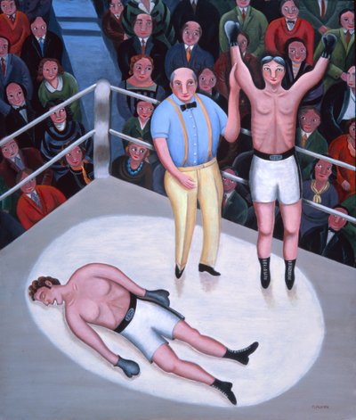 Der Sieger von Jerzy Marek