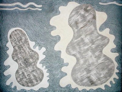 Abstrakt I von Jessica Stewart Dismorr