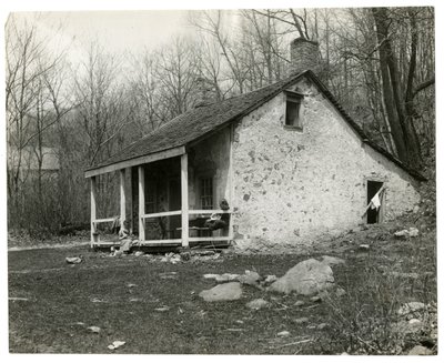 Haus in Arkansas von Jessie Tarbox Beals