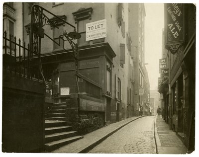 Boston, USA, ca. 1902-10 von Jessie Tarbox Beals
