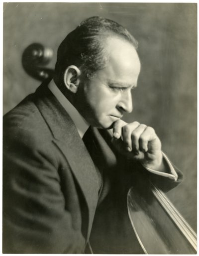 Hans Kronold von Jessie Tarbox Beals