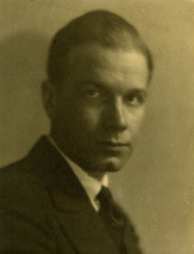 Kenneth Andrews? von Jessie Tarbox Beals